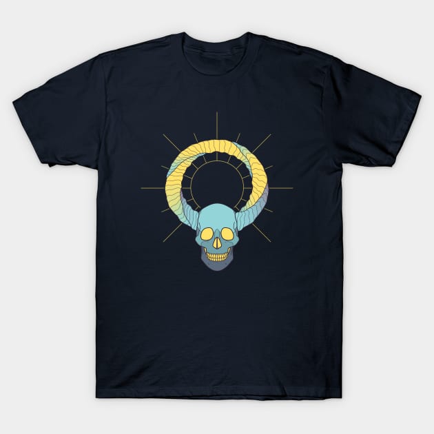 Angel T-Shirt by Bammeo